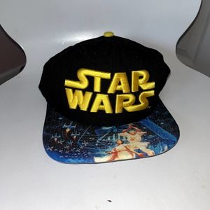 9FIFTY Star Wars Graphic SnapBack Hat OSFM